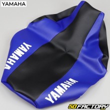 Capa de banco Yamaha PW 50 de origem azul e preto