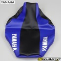 Forro de asiento Yamaha Origen PW 50 azul y negro