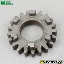 5e gear shaft secondary gearbox 154 FMI Yamaha, MH, Rieju, Orcal ... 125