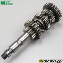 Gearbox primary shaft 154 FMI Yamaha YBR, MH, Rieju RS2, Orcal ... 125
