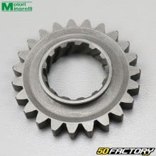 Kick-start sprocket 154 FMI Yamaha YBR, MH, Rieju RS2, Orcal ... 125