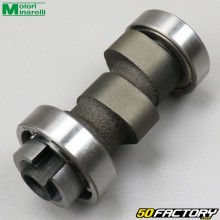 Camshaft 154 FMI Yamaha, MH, Rieju, Orcal ... 125 (with bearings)