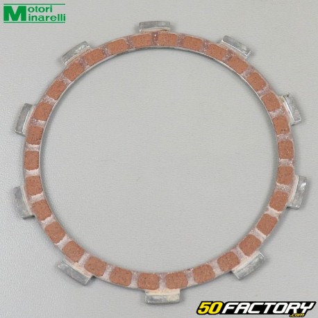 Trimmed clutch friction disc AM6 minarelli