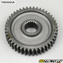 Piñón secundario del eje de transmisión MBK Nitro,  Ovetto,  Yamaha Aerox y 50 4T de Neo