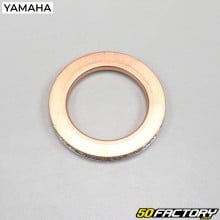 Exhaust Gasket 22,5x33x3 mm MBK Nitro,  Ovetto,  Yamaha Aerox and Neo&#39;s 50 4T V2
