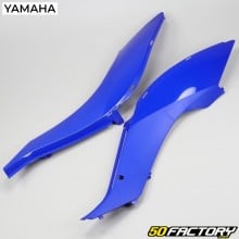 Carénages sous selle Yamaha YFZ 450 R (depuis 2014) bleus