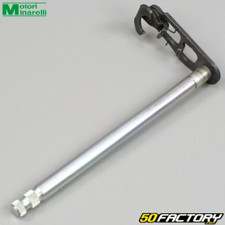 Albero del selettore del cambio originale 154 FMI Yamaha YBR, MH, Rieju RS2, Orcal ... 125