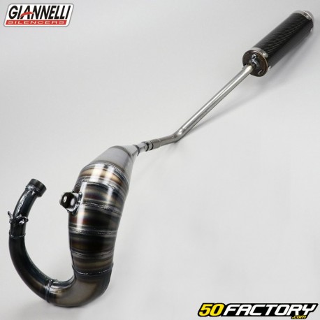 Exhaust Peugeot 6 (since 2004), MH Furia Max Giannelli carbone