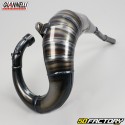 Exhaust Peugeot 6 (since 2004), MH Furia Max Giannelli carbone