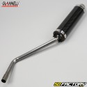 Auspuff Peugeot  XNUMX (seit XNUMX), MH Furia Max Giannelli  Carbon