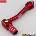 Gear selector Derbi Senda,  Gilera SMT,  RCR... Hebe red