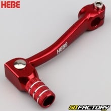 Pedal de cambio Derbi Senda, Gilera SMT, RCR ... Hebe rojo