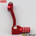 Schalthebel
 Derbi Senda,  Gilera SMT,  RCR... Hebe rot