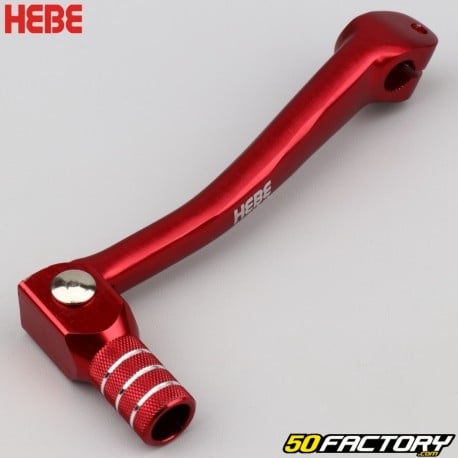 Typical gear selector Generic,  Ride, KSR... Hebe red