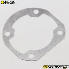 Junta para base del cilindro en aluminio Peugeot 103 omegas 0.5mm