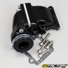 Minarelli vertical MBK valve box and intake pipe Booster,  Yamaha Bw&#39;s ...