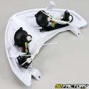 Doppio faro alogeno con led Peugeot XR6,  Speedfight E 1 Speedfight 2 bianco