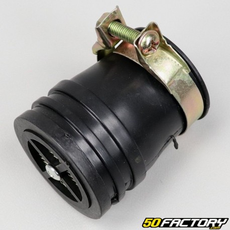 GY6 kickstarter crankcase air inlet hose