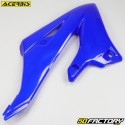 Kit carénages Yamaha YZ 125, 250 (depuis 2022) Acerbis bleu et blanc