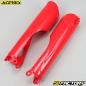 Kit plastiche Honda CRF 250 R (2022 - 2024), 450 (2021 - 2024) Acerbis rosso
