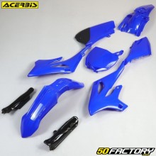 Kit de plastico Yamaha YZ 85 (desde 2022) Acerbis azul