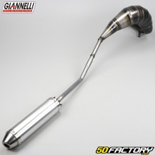 Scarico HM, Baja Vent, Derapage (prima di 2021) Giannelli Enduro alluminio