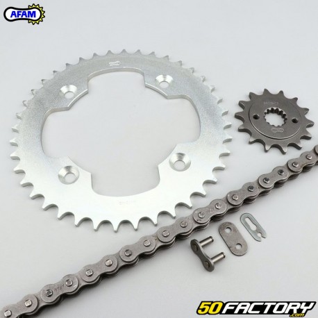 Chain Kit 14x40x96 Suzuki LTZ 400 (since 2009) Afam gray