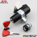 Ignition switch with steering lock Rieju  MRT 50 (since 2022), MRT 125 (from 2021)