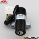 Ignition switch with steering lock Rieju  MRT 50 (since 2022), MRT 125 (from 2021)