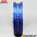 Rear wheel 17 inches Rieju  MRT 50, 125 blue
