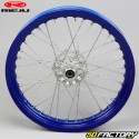 Front wheel 17 inch Rieju  MRT 50, Marathon 125... blue
