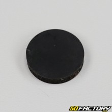 Tampa de garfo de borracha Yamaha DT, Xlimit MBK de 2003, Xsm, Xtm