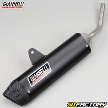 Silenciador silencioso Fantic  XE, XM XNUMX (desde XNUMX) Giannelli Sonic  preto