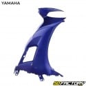 Parede lateral da carenagem frontal Yamaha TZR, MBK Xpower (desde 2003) azul