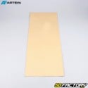 Folha de papel de óleo de junta plana para cortar 195x475x0.25 mm Artein