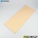 Flat gasket sheet oil paper to cut 195x475x1 mm Artein
