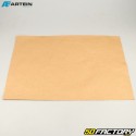 Folha de papel de óleo de junta plana para cortar 300x450x0.20 mm Artein