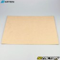 Guarnizione piana foglio di carta oleata da tagliare 300x450x1,50 mm Artein