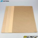 Sheets of flat gasket oil paper to cut 350x450 mm Artein (batch of 8)