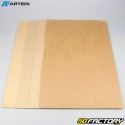 Sheets of flat gasket oil paper to cut 350x450 mm Artein (batch of 8)