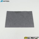 Reinforced flat gasket sheet cut-to-size steel 140x195x1.5 mm Artein
