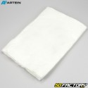 Rock wool for exhaust silencer 500x1000x6 mm Artein 550°C