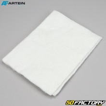 Rock wool for exhaust silencer 320x500x6 mm Artein 850°C