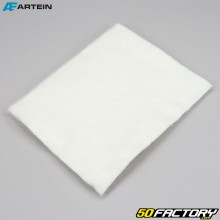 Rock wool for exhaust silencer 320x500x6 mm Artein 550°C