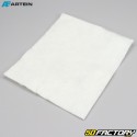 Rock wool for exhaust silencer 280x320x6 mm Artein 550°C