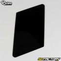 Placa quadrilateral de plástico modelo pequeno 220 mm Restone Preta