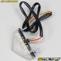 Luz traseira branca Sherco SE-R, SM-R 50, SE, SEF 300, 450...