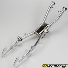 Swing arm Peugeot 103 SP, MVL... (1st version) chrome V2