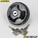 Keyed fuel tank cap Acerbis Ø66 mm