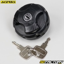 Keyed fuel tank cap Acerbis Ø50 mm